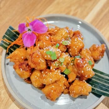 Orange Chicken